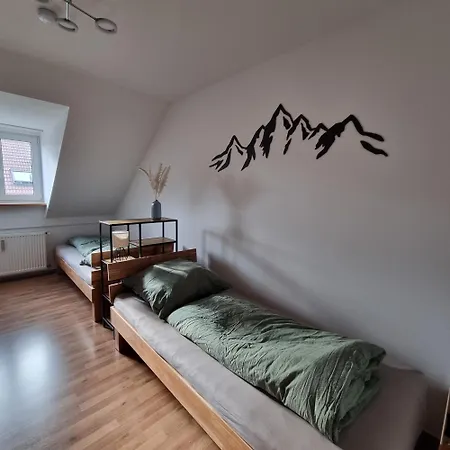 Appartement Donau & Berg Auszeit