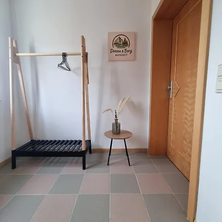Appartement Donau & Berg Auszeit Bad Abbach