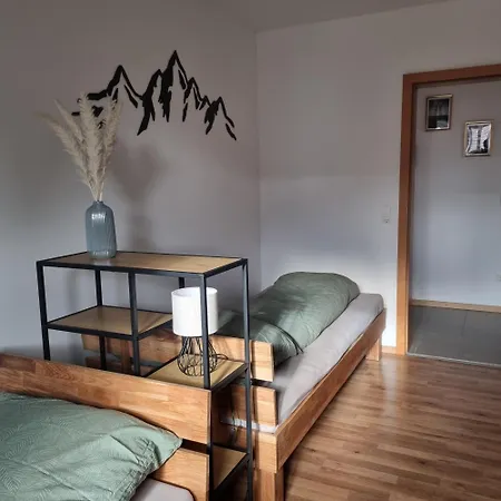 Donau & Berg Auszeit Appartement Bad Abbach
